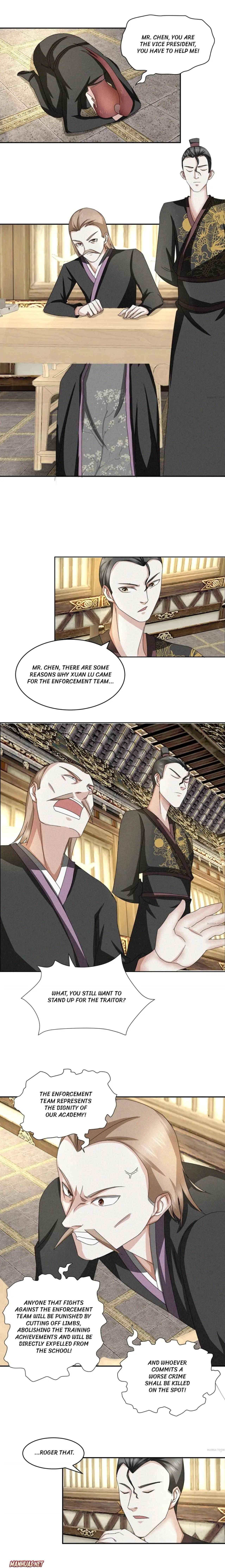 Nine-Yang Emperor Chapter 47 5